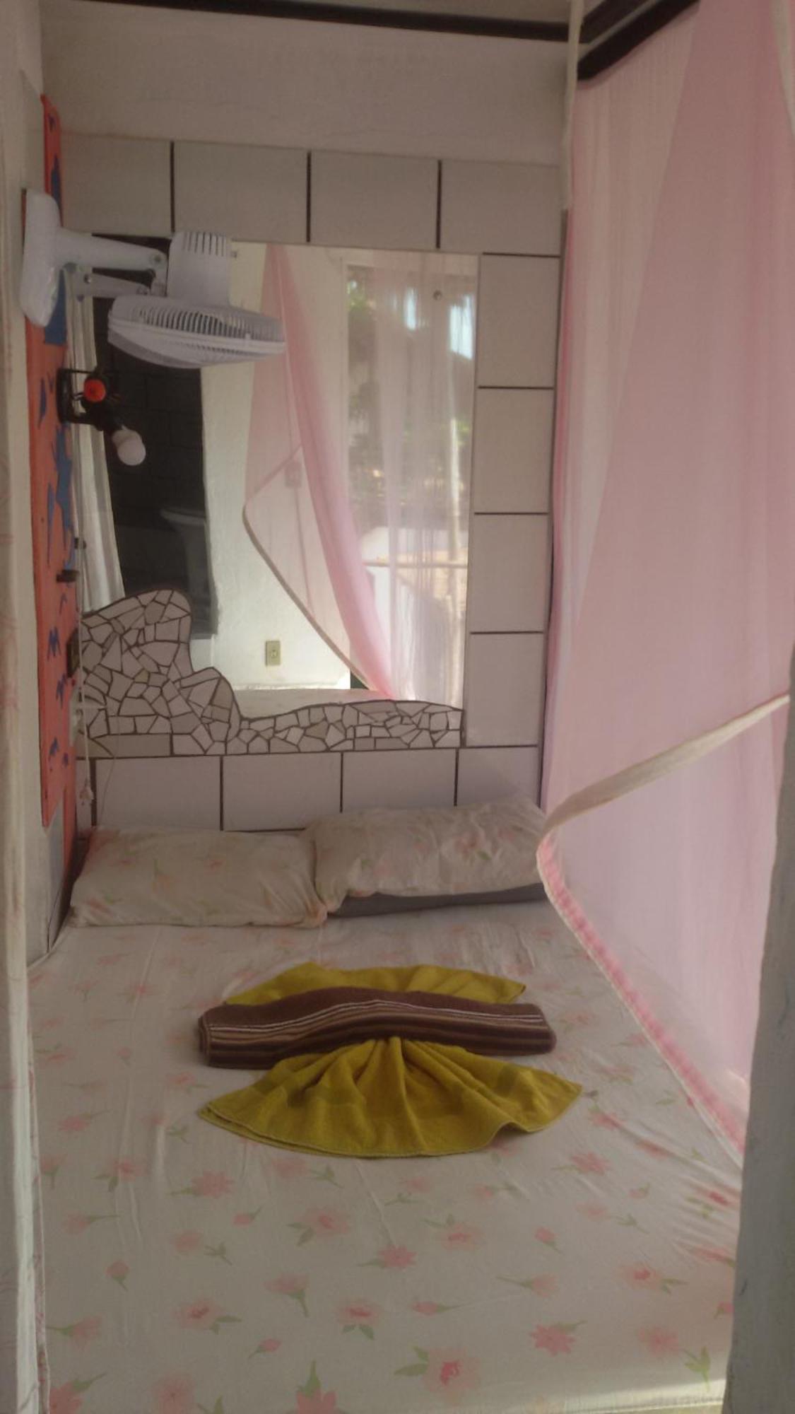 Hospedaria 쿠무루샤치바 객실 사진